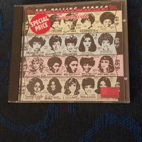 The Rolling Stones - Some girls CD 1978