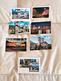 Cartoline da collezione 