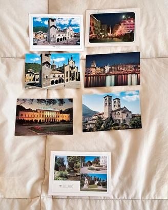 Cartoline da collezione 