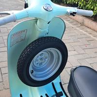 Piaggio Vespa 50  N acquamarina da vetrina 1969