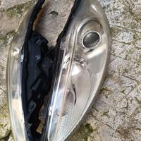 Fari lenticolari Ford Fiesta 2008