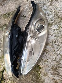 Fari lenticolari Ford Fiesta 2008