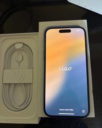 I Phone 16 128 gb