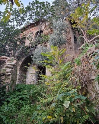 GOLE ALCANTARA rudere su lotto di terreno mq.3000