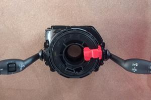 centralina airbag+cavo spiralato 