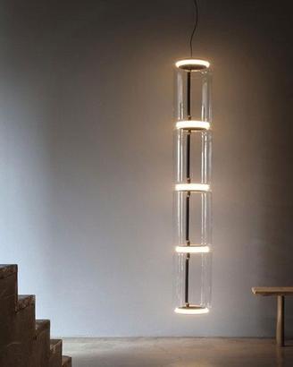 LAMPADA FLOS NOCTAMBULE A SOSPENSIONE