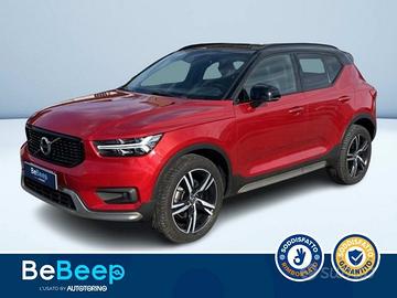 Volvo XC40 2.0 T5 POLESTAR R-DESIGN AWD GEART...