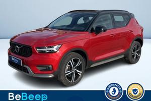 Volvo XC40 2.0 T5 POLESTAR R-DESIGN AWD GEART...