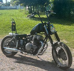 Honda CMX 450 Rebel anno 1989