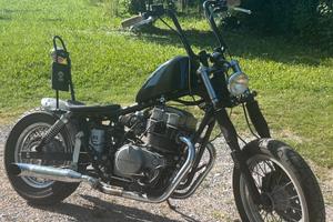 Honda CMX 450 Rebel anno 1989