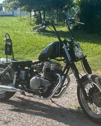 Honda CMX 450 Rebel anno 1989