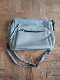borsa grigio chiaro coveri collection