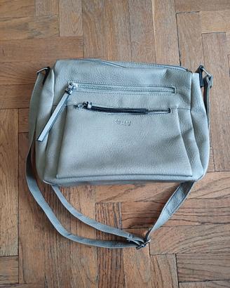 borsa grigio chiaro coveri collection