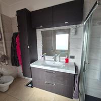 mobile bagno wenge