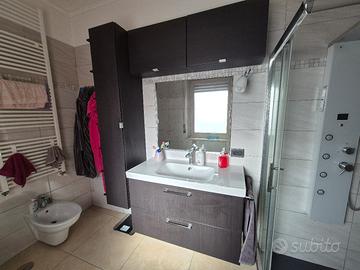 mobile bagno wenge