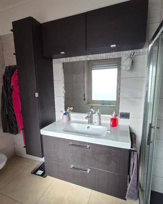 mobile bagno wenge