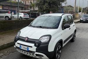 Fiat Panda 1.0 FireFly S&S Hybrid City Cross