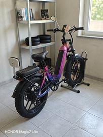 Bicicletta Elettrica  CMACEWHELL V20