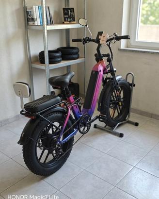 Bicicletta Elettrica  CMACEWHELL V20