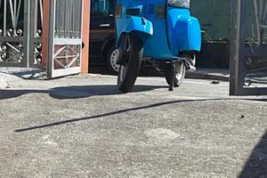 vespa pk 50 kl