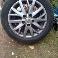 Cerchi in lega renault