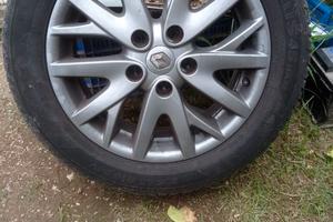 Cerchi in lega renault