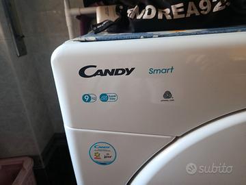 asciugatrice Candi doppia classe A