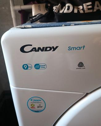 asciugatrice Candi doppia classe A