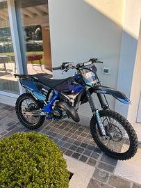 Yamaha yz 125 2017