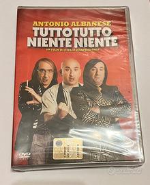 DVD nuovo - Tutto tutto niente niente