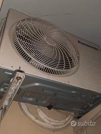 Condizionatore Panasonic inverter climatizzatore 