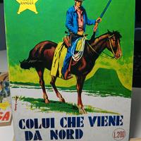 Il piccolo ranger n. 32 anastatico.