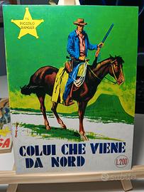 Il piccolo ranger n. 32 anastatico.