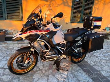 Bmw R 1250 GS - Adventure - anno 2022 - km 27005 -