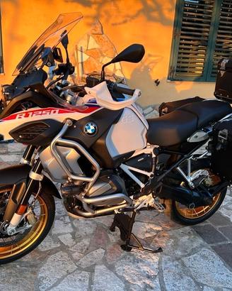 Bmw R 1250 GS - Adventure - anno 2022 - km 27005 -