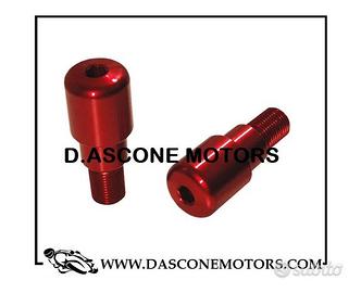 Bilanceri Tmax 500 530 rosso