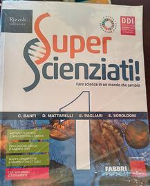 Libro Super Scienziati 1