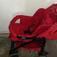PASSEGGINO TRIO SPRINT MARCA CHICCO
