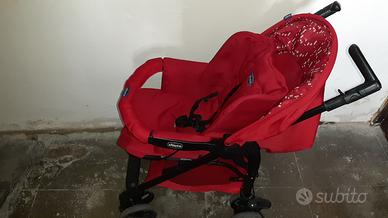 PASSEGGINO TRIO SPRINT MARCA CHICCO