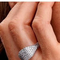 Anello cocktail Pandora