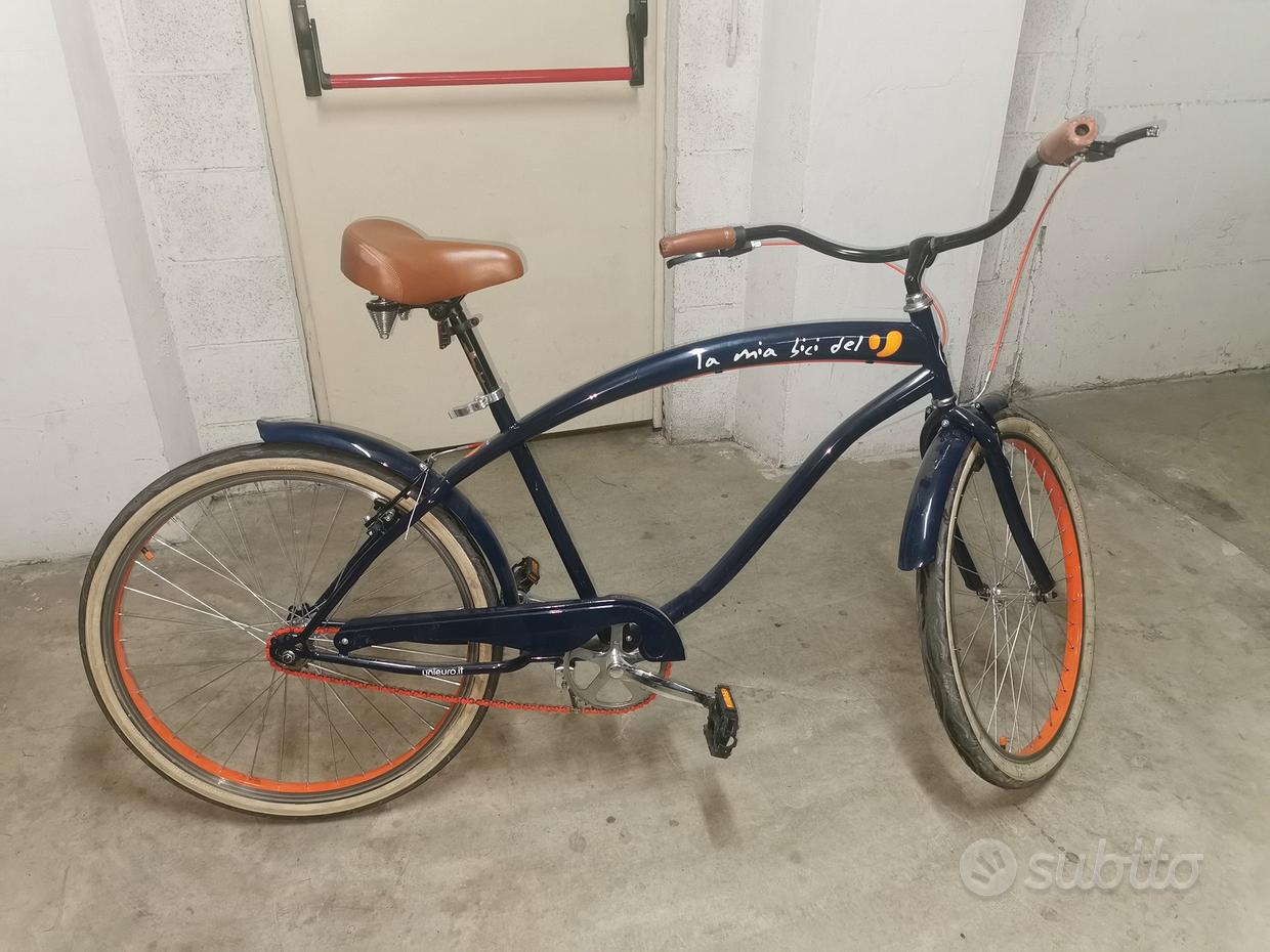 Bici Cruiser Cruiser Bike Unieuro Bici Unieuro Cafe Racer Bici
