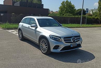 Mercedes GLC 250d 4matic