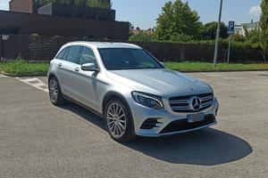 Mercedes GLC 250d 4matic