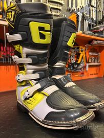 Stivali cross enduro GAERNE 40