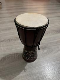 Djembe artigianale