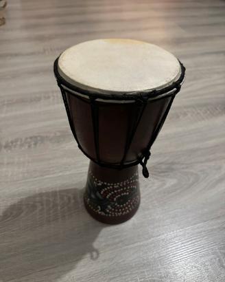 Djembe artigianale