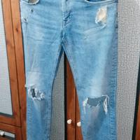 Jeans slim uomo – Taglia IT 46 / USA 32 – Republic
