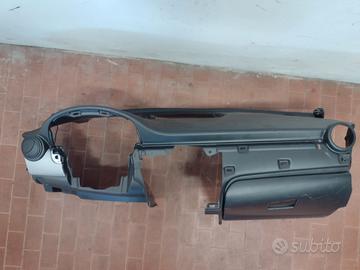 Cruscotto Ligier JS50 anno 2018