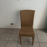 Sedie per interno ed esterno