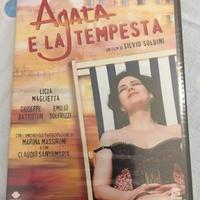 agata e la tempesta dvd silvio soldini